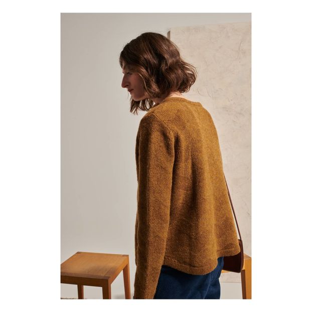 Maglione Fancy Shetland-product