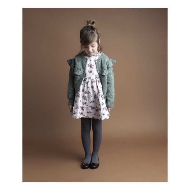 Ruffled Cardigan-product
