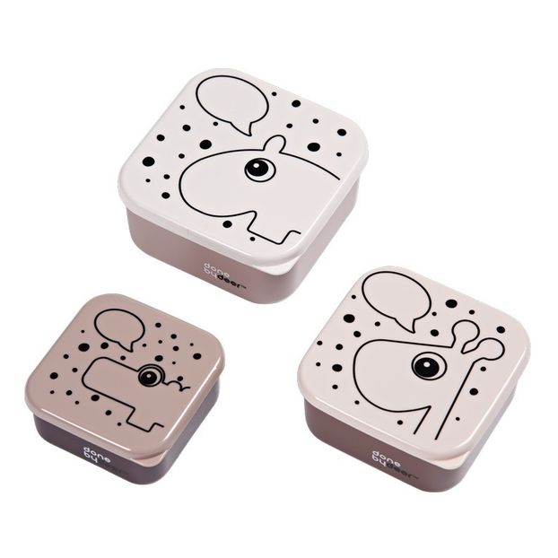 Lunchbox - Set of 3-product