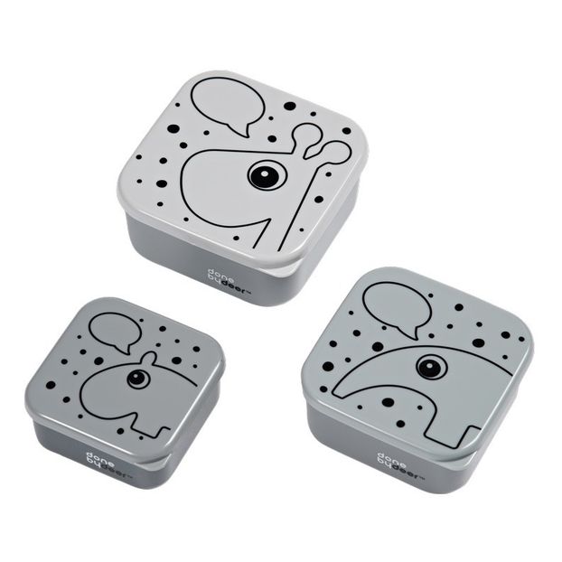 Lunchbox Set - Set of 3-product