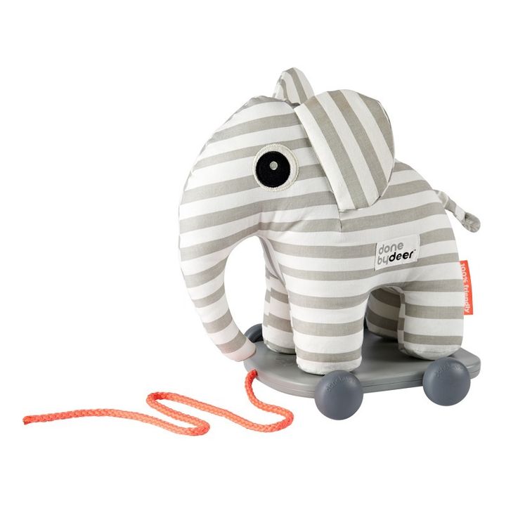 Elefante para pasear Gris- Imagen del producto n°0