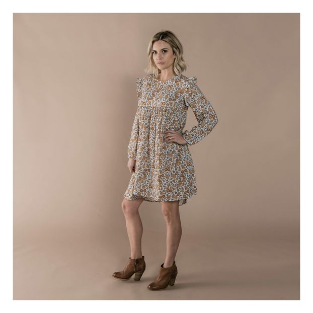 Robe Bloom -Collection Femme--product