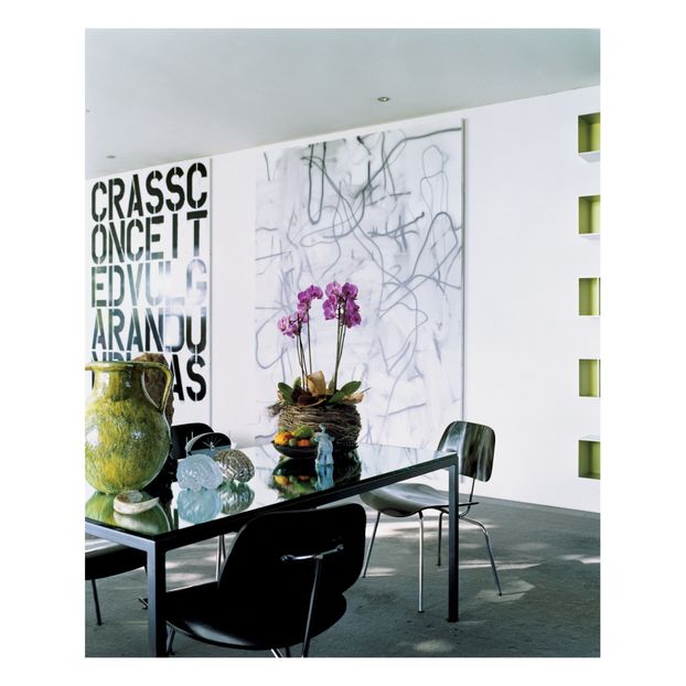Poltrona LCM, Charles & Ray Eames 1945-1946-product