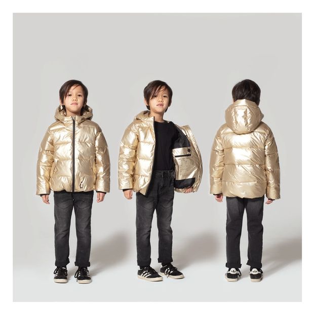 Abrigo Black Sheep-product