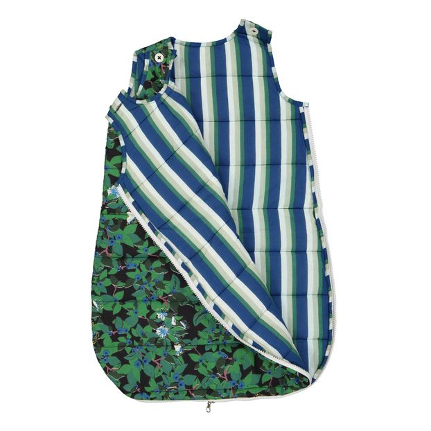 Gigoteuse réversible Blueberry en coton-product