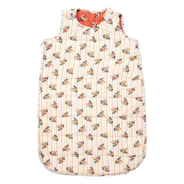 Gigoteuse réversible Christmas en coton-product