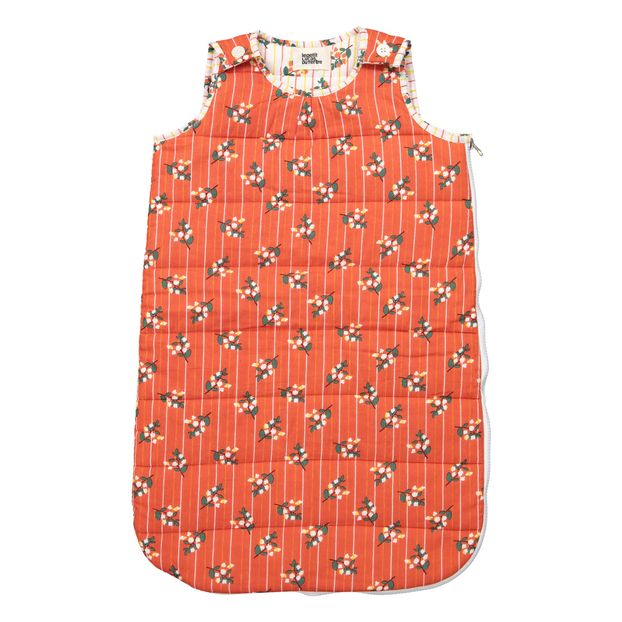 Gigoteuse réversible Christmas en coton-product