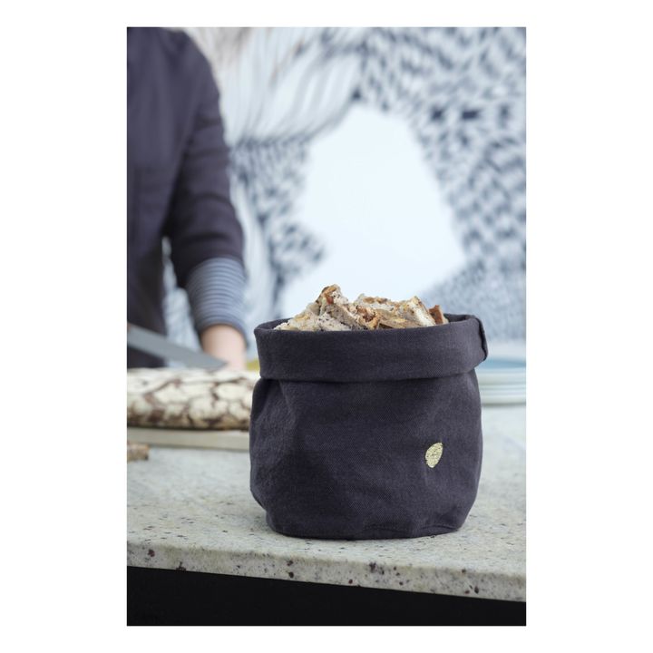 Cesta lona | Caviar- Imagen del producto n°1