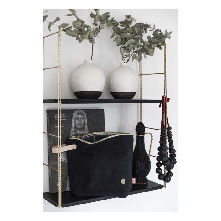 Neceser lona | Caviar- Imagen del producto n°1