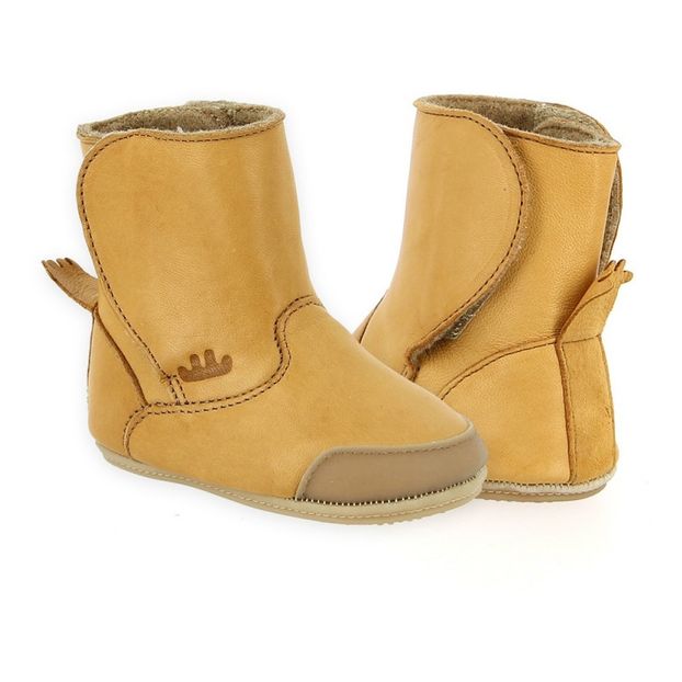 Icho Pre-Walker Booties-product