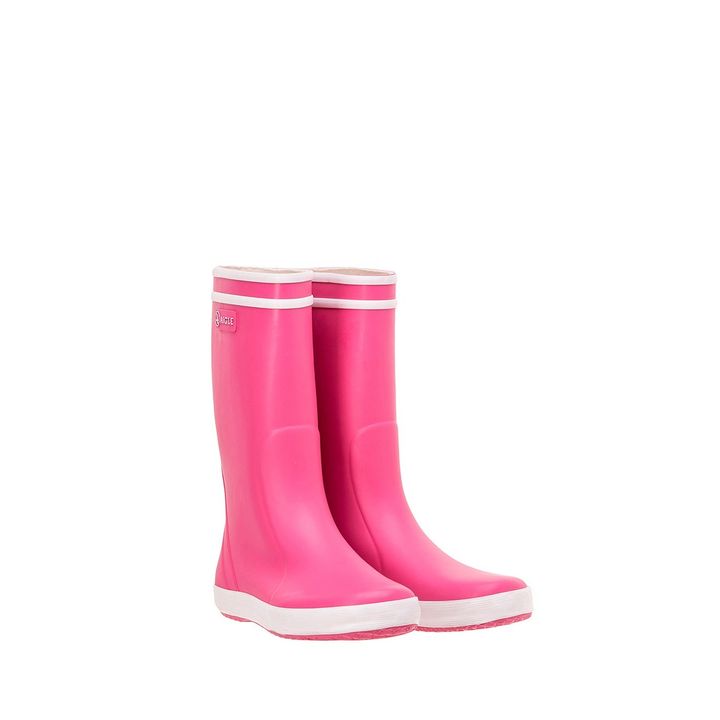 Botas de agua Lolly Pop Rosa- Imagen del producto n°4