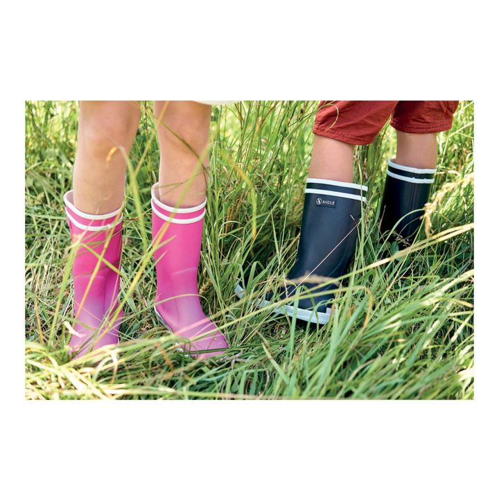 Botas de agua Lolly Pop Rosa- Imagen del producto n°2