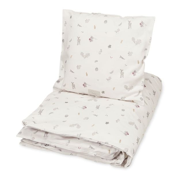 Biancheria da letto Faon in cotone bio-product