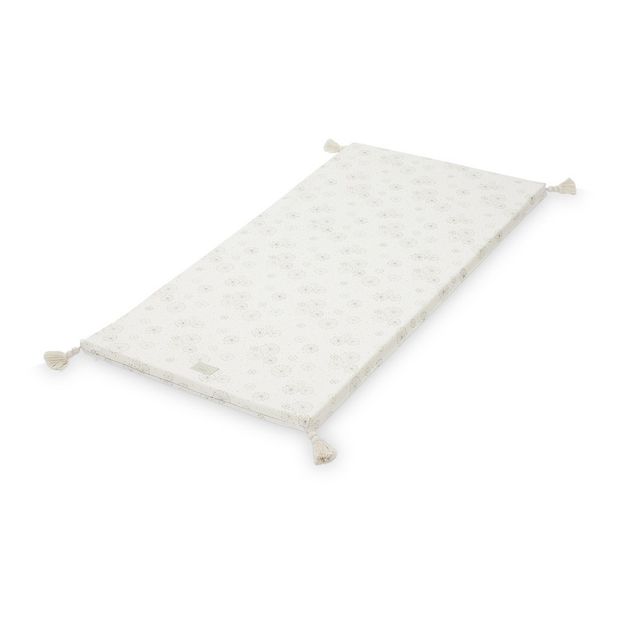 Dandelion Organic Cotton Floor Mat-product