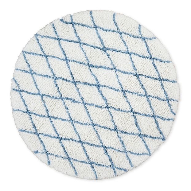 Alfombra Harlequin de lana-product
