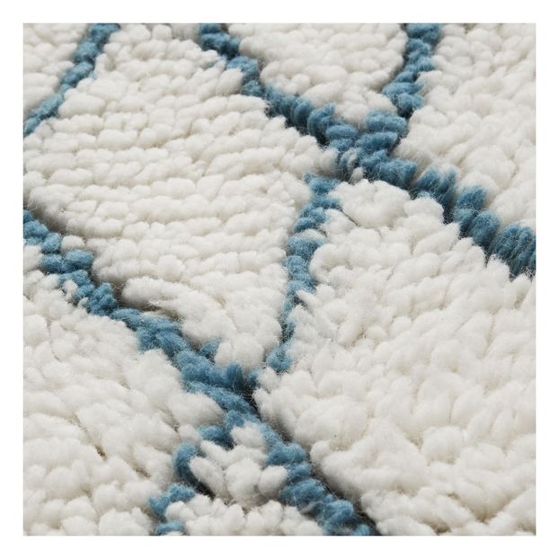 Alfombra Harlequin de lana-product