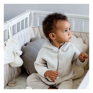 Cam Cam Kissen Blatt-listing