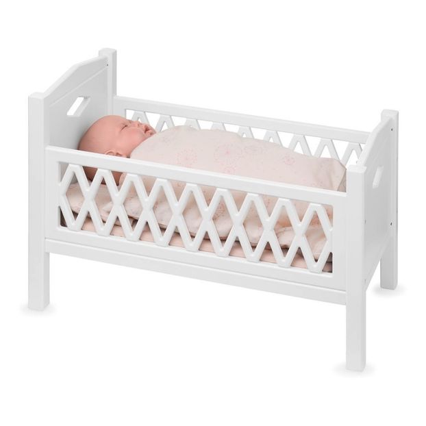 Organic Cotton Baby Doll Bedding Set (For Dolls)-product