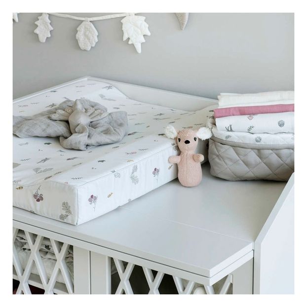 Lange Faon en coton bio-product