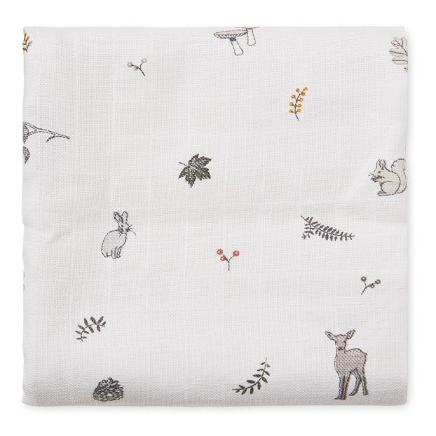 Lange Faon en coton bio-product