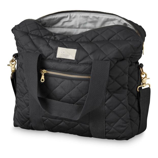 Bolso cambiador de algodón de algodón orgánico-product