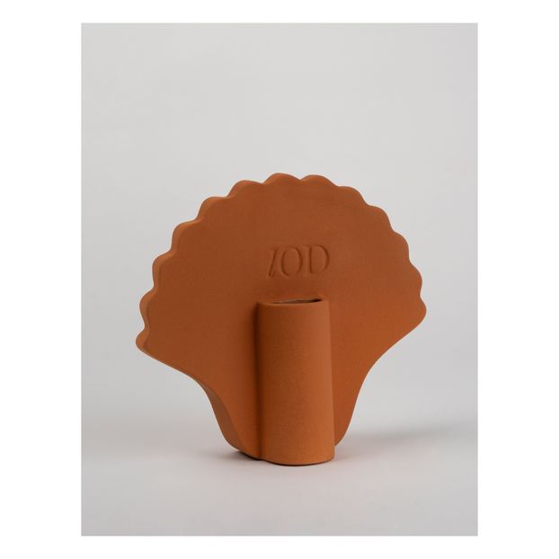 Vase coquillage en argile-product
