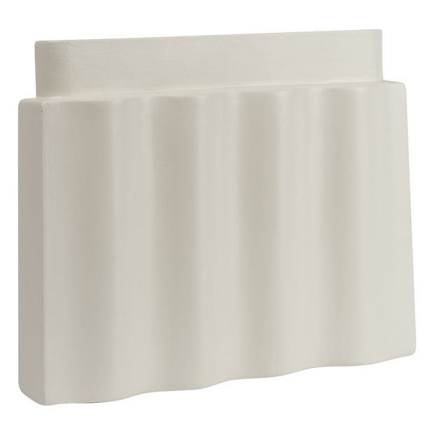 Jarrón ondas de arcilla-product