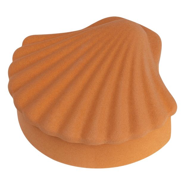 Boîte coquillage en argile-product