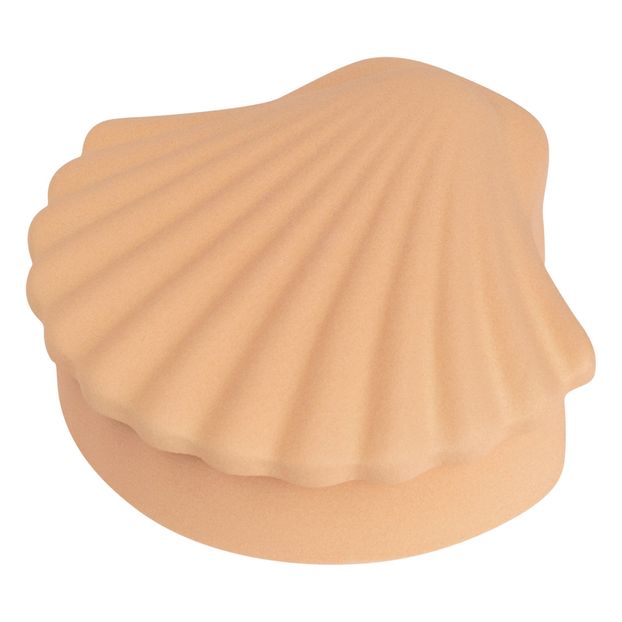 Boîte coquillage en argile-product