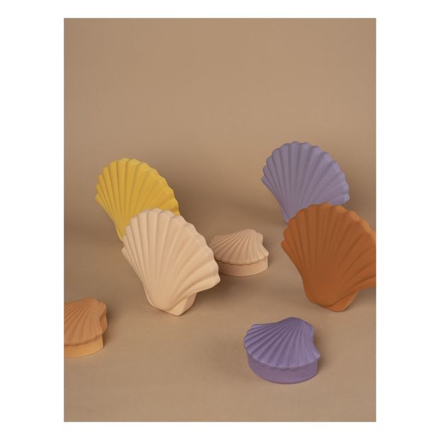 Boîte coquillage en argile-product