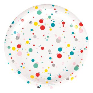 My Little Day Platos de cartón burbujas - Lote de 8-listing