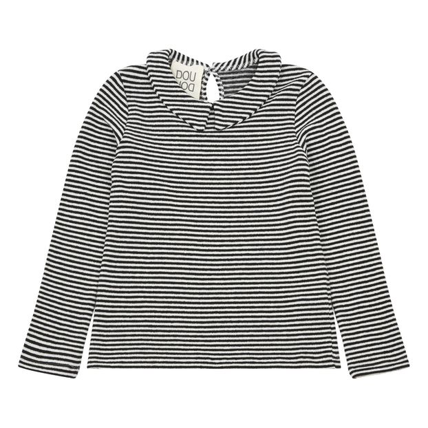 Claudine Saponaria Extra Soft Collared T-shirt-product