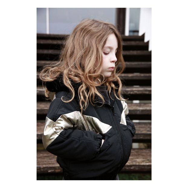 Anorak Réversible Fausse Fourrure-product