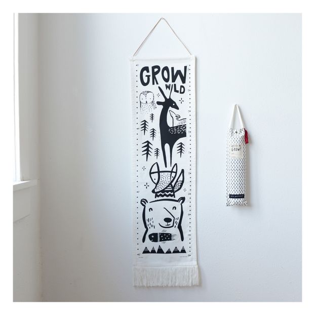 Toise en coton bio-product
