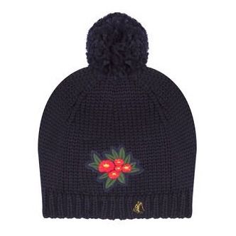Pompom Beanie Hat-product