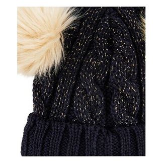 Petit Bateau Mütze mit zwei Bommeln-listing