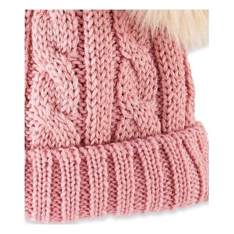 Double Pompom Beanie Hat-product