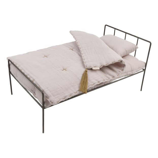 Cama de metal para muñeca-product