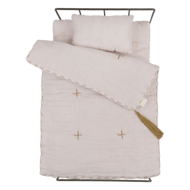 Metal Doll Bed-product