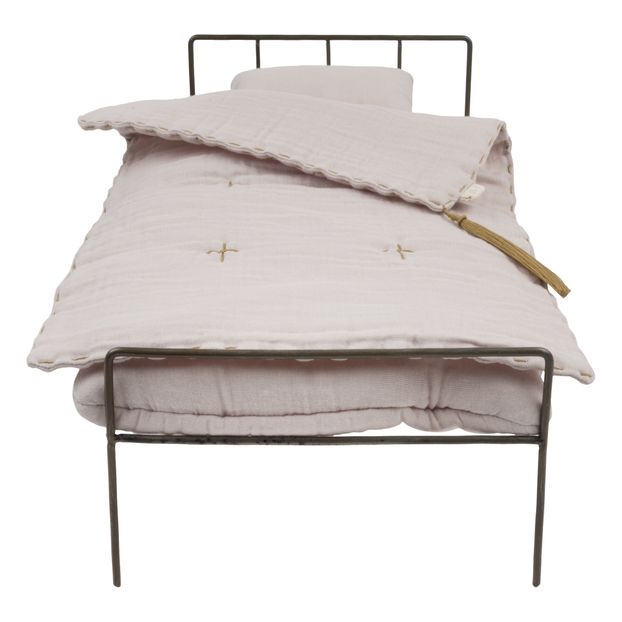 Cama de metal para muñeca-product