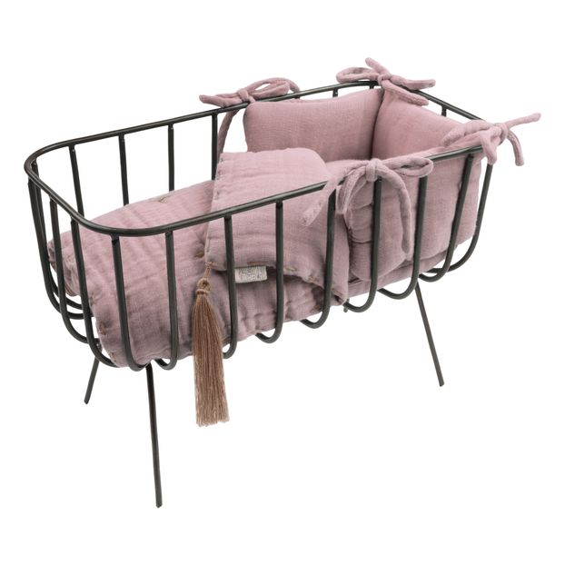 Cuna de metal para muñeca-product