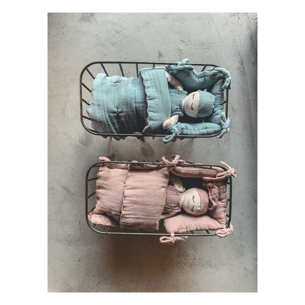 Cuna de metal para muñeca-product
