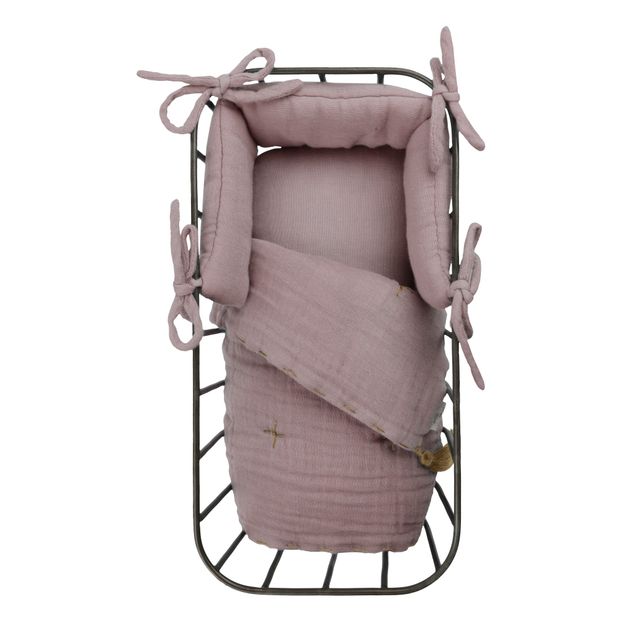 Cuna de metal para muñeca-product