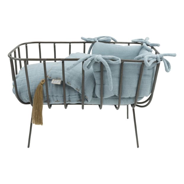 Metal Doll Cradle-product