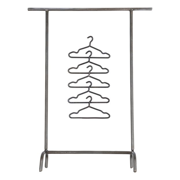 Doll Dresses & Clothing Rack-product