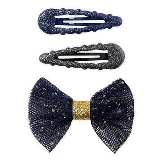 Petit Bateau Haarspangen Chocolatine-listing