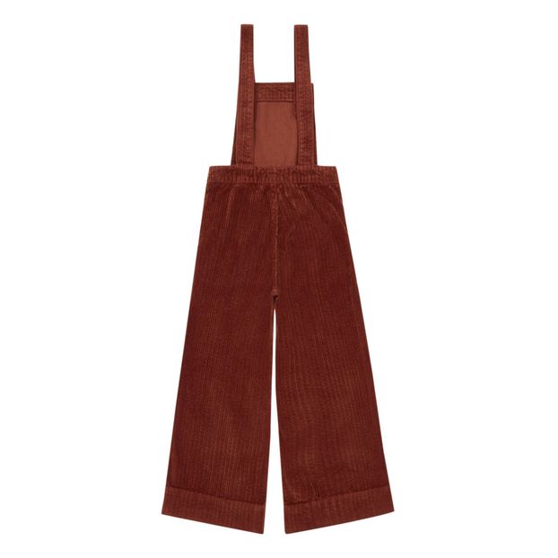 Corduroy overall-product