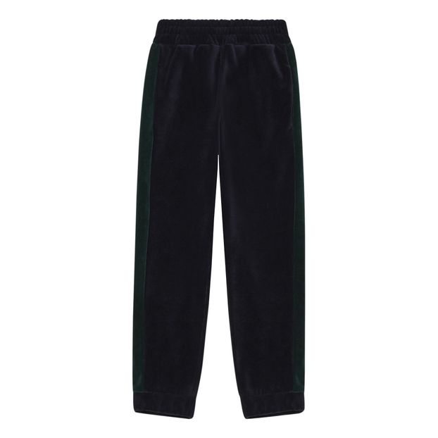 Velour jogging bottoms-product