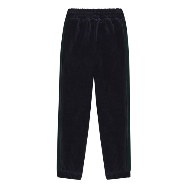 Velour jogging bottoms-product