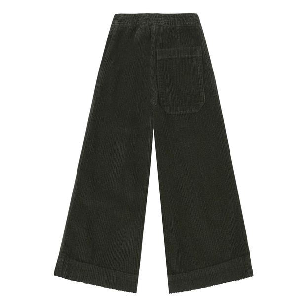 Pantalón Terciopelo Flare-product